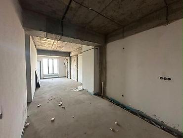 600: 1 комната, 73 м², Аламедин-1 мкр Элитка, 6 этаж, ПСО (под самоотделку) — 1