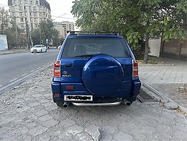 тойота самри: Toyota RAV4: 2002 г., 2 л, Автомат, Бензин — 4