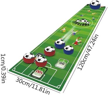 Oyuncaqlar: OYUN ENDİRİMDƏDİR! 1 ƏDƏDİ 25 AZN! 3 ƏDƏDİ 75 AZN YOX! 60 AZN! Futnol — 3