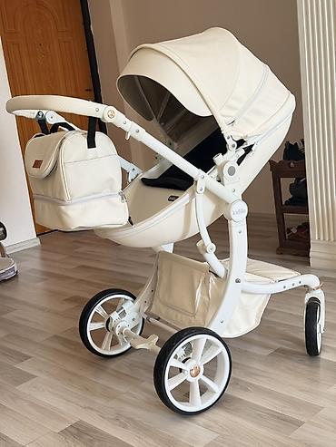 Uşaq dünyası: Uşaq arabası – Kidilo 2-in-1 sistem - Transformasiya olunan şassi — 5