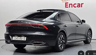 фэ: Hyundai Grandeur: 2022 г. — 2