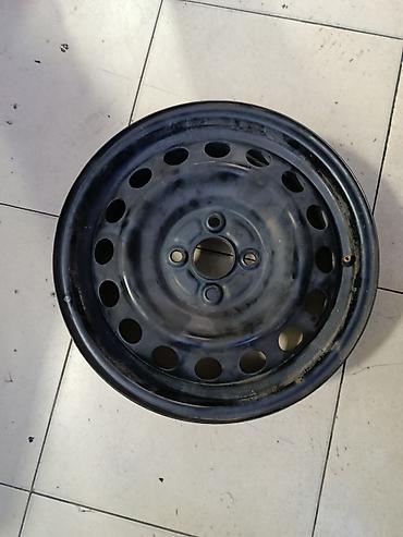 land cruiser disk: İşlənmiş Disk Toyota R 15, 4 Boltlu — 2