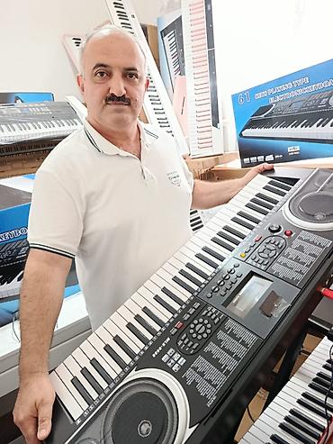 miniş: Yeni başlayanlar üçün piano və ya sintezator kursu üçün Həvəskarlar — 5
