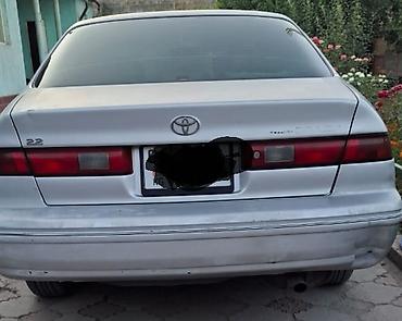 1999: Toyota Camry: 1999 г., 2.2 л, Автомат, Бензин, Седан — 3