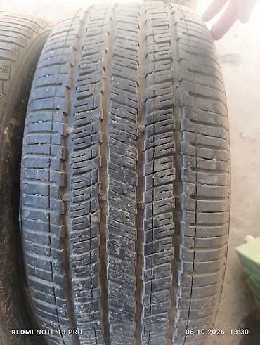 r17 hyundai: Шины 235 / 55 / R 17, Лето, Б/у, Комплект, Легковые, Корея, Nexen — 5