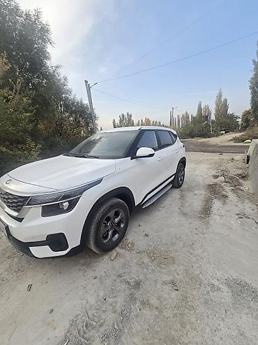 кия 2017: Kia Seltos: 2021 г., 1.6 л, Автомат, Бензин, Кроссовер — 4