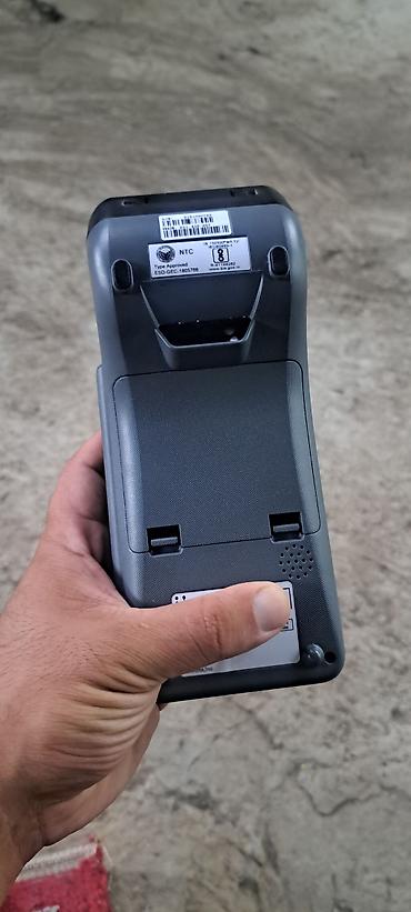 Verifone X990 POS terminalı - Brend/model: Verifone X990 - Android