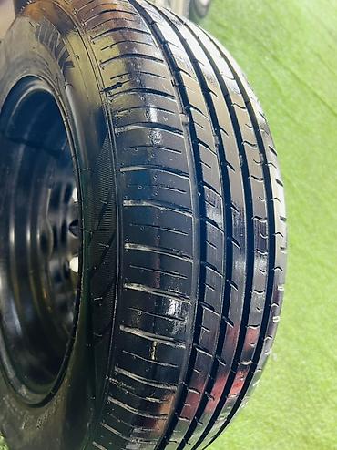 Disk təkərlər: Disk təkər Kia 185 / 65 / R 15, 5 Boltlu — 8