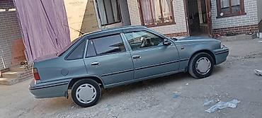 нек: Daewoo Nexia: 2006 г., Бензин, Седан — 5