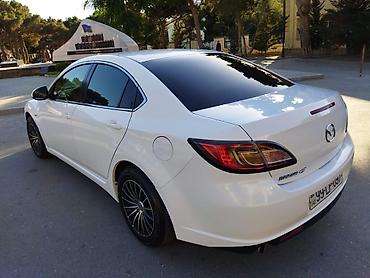 ag 07 sekilleri: Mazda 6: 2 l | 2008 il Sedan — 5