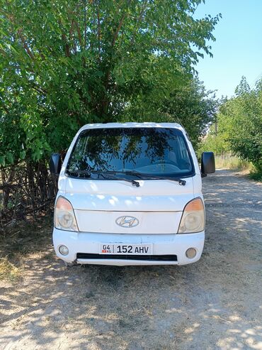 куплю шины бу бишкек: Hyundai Porter: 2004 г., 2.5 л, Механика, Дизель