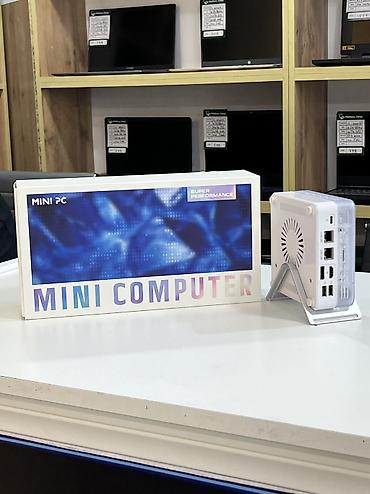 • Mini PC • CPU Ryzen 9 6900HX • RAM 32GB Crucial DDR5 (2x16gb) • SSD
