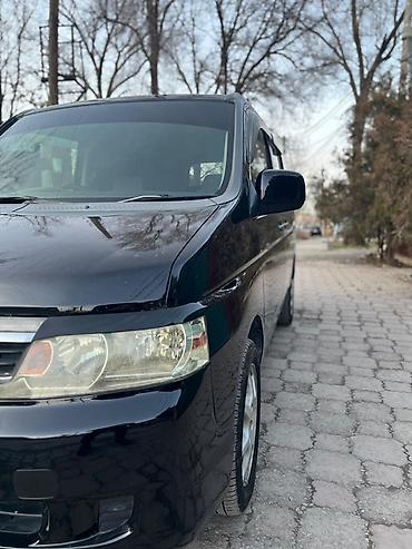 Honda: Honda Stepwgn: 2004 г., 2 л, Автомат, Газ, Минивэн — 6