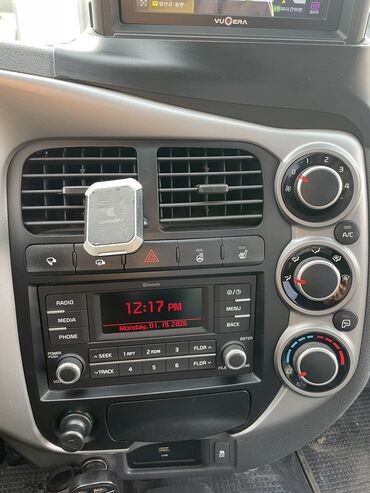 Kia: Kia : 2019 г., 2.5 л, Типтроник, Дизель, Фургон — 7