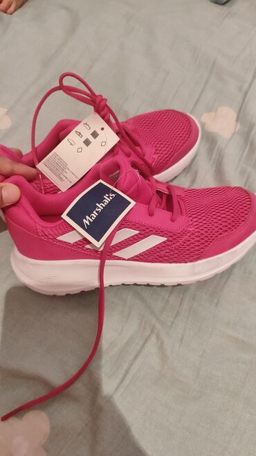 Кроссовки и спортивная обувь: Кроссовки, 38, Adidas Originals, Новый, цвет - Розовый, Самовывоз, Платная доставка