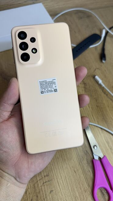 Samsung Galaxy A33 5G, Б/у, 128 ГБ