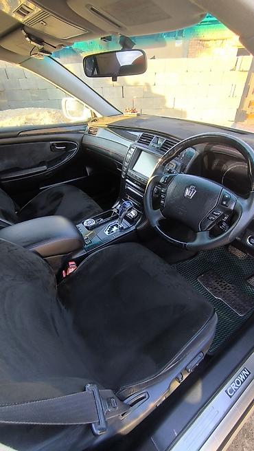 honda civic ek: Toyota Crown: 2005 г., 3 л, Автомат, Бензин, Седан — 6