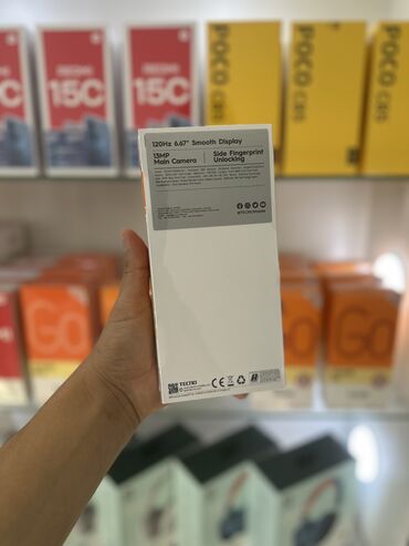 Tecno: Tecno Spark Go, Новый, 64 ГБ, 2 SIM — 9