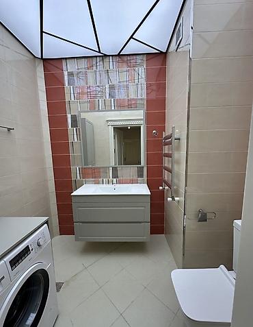 Квартиры: Белый город, 3 комнаты, Новостройка, м. Хатаи, 137 м² — 6