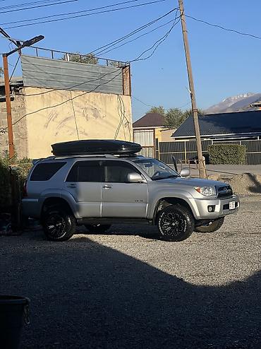 audi rs6: Toyota 4Runner: 2006 г., 4 л, Автомат, Газ, Внедорожник — 3