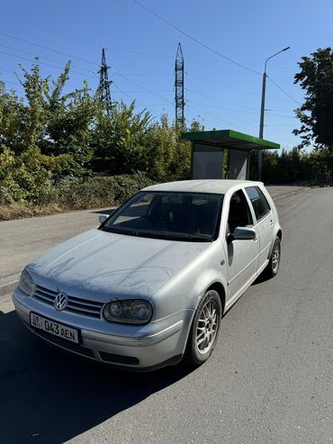 трамблер гольф 3: Volkswagen Golf: 2004 г., 1.8 л, Автомат, Бензин, Седан