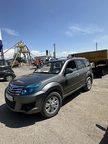 Продажа авто: Great Wall Hover: 2011 г., 2 л, Механика, Бензин, Кроссовер — 3