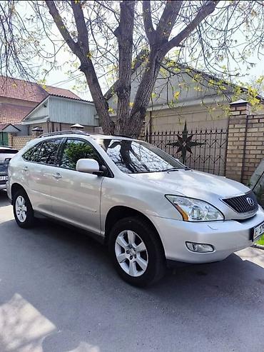 лексус 330 бишкек: Lexus RX: 2004 г., 3.3 л, Автомат, Бензин, Внедорожник — 1