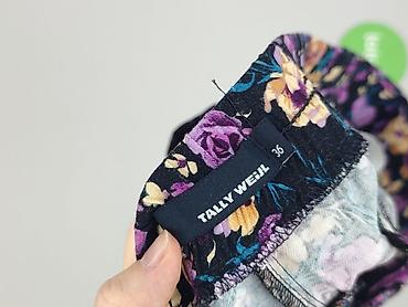 biale spodenki hm: Tally Weijl, Szorty damskie, rozmiar S — 5