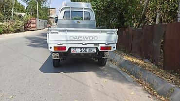м111 2.0: Легкий грузовик, Daewoo, Стандарт, До 1 т, Б/у — 4