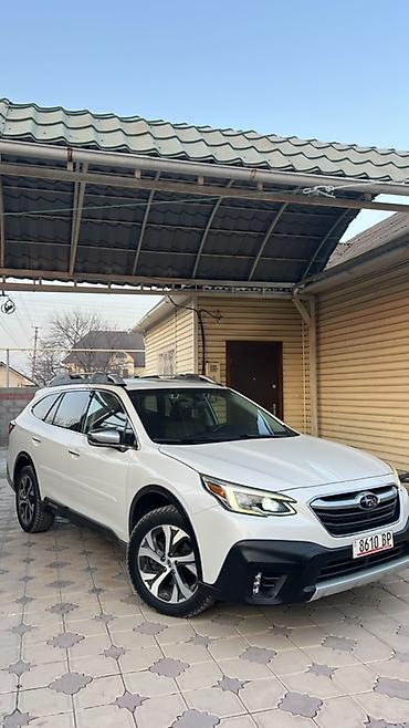 Subaru: Subaru Outback: 2020 г., 2.4 л, Вариатор, Бензин, Универсал — 2