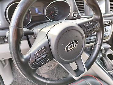 Kia: Kia Carnival: 2019 г., 2.2 л, Автомат, Дизель, Минивэн — 15