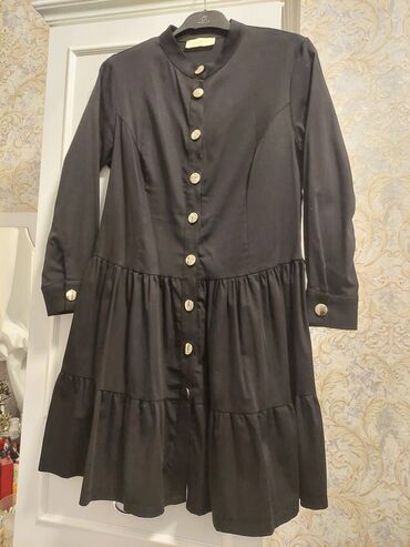 dress: Коктейльное платье, Миди, XL (EU 42)