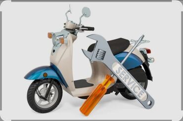 купить трехколесный скутер для взрослых: Скутер Alpha, Бензин