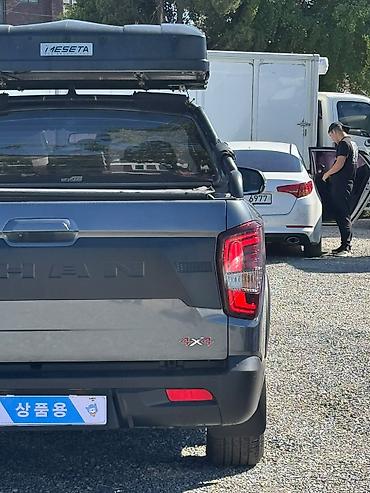 4wd 20132020: Ssangyong Rexton Khan: 2022 г., Автомат, Дизель, Пикап — 10