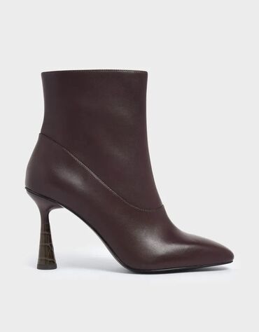 zara obuca cizme: Ankle boots, ZIGGY, 37