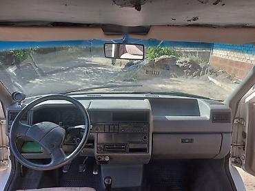 Volkswagen: Volkswagen Transporter: 1991 г., Минивэн — 11