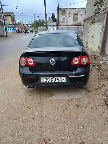 islənmis mator: Volkswagen Passat: 2 l | 2006 il Sedan — 8
