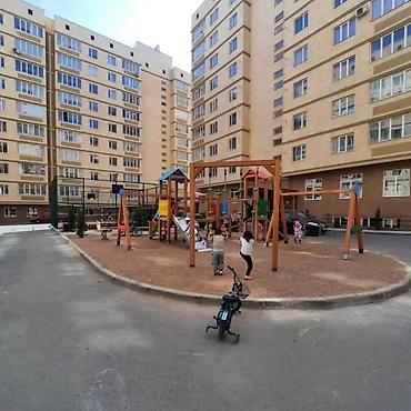 1 бөлмө, 37 м², Көк-Жар ж/м Элитка, 7 кабат, Евро оңдоо