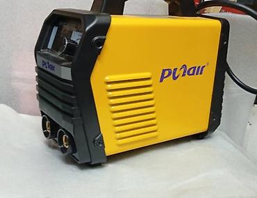 wel: Сварочный инвертор PVAIR Smart Welder TIG200 - Процессы: TIG — 2