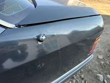 Mercedes-Benz: Mercedes-Benz W124: 1991 г., 2.2 л, Автомат, Газ, Седан — 10