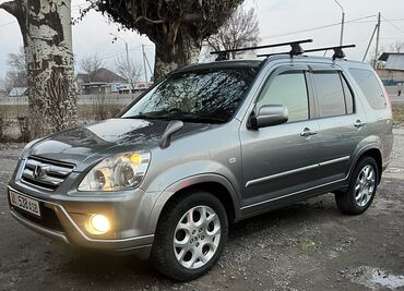 Honda: Honda CR-V: 2004 г., 2.4 л, Автомат, Бензин, Кроссовер