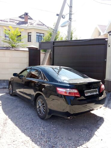 машина каробка автомат: Toyota Camry: 2006 г., 3.5 л, Автомат, Бензин, Седан