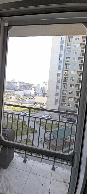 Uzunmüddətli kirayə mənzillər: Kirayə mənzil – şəhər mənzərəsi ilə - Plan: işıqlı otaq, ayrıca — 5