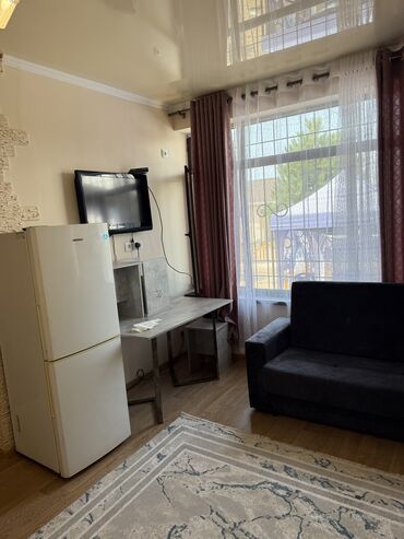 Иссык-Куль 2025: Коттедж, Семейный ЦО Diamond Resort, Бостери, Парковка, стоянка, Охраняемая территория, Закрытый пляж — 15