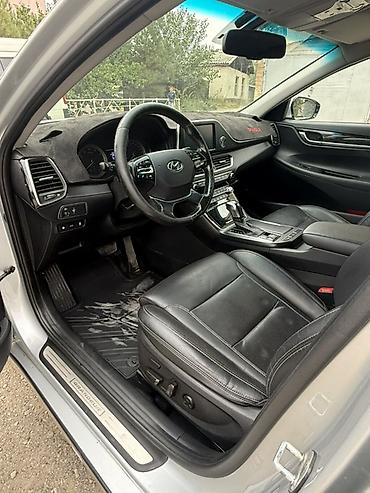 s class w220: Hyundai Grandeur: 2018 г., 3 л, Автомат, Газ, Седан — 7