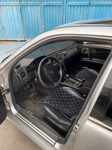 мерс е230: Mercedes-Benz E-Class: 1996 г., 4.2 л, Автомат, Газ, Седан — 3