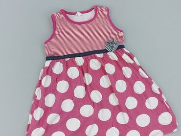 Dresses: Dress, 4-5 years, 104-110 cm, condition - Good