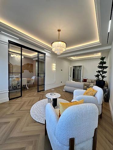 Продажа квартир: 4 комнаты, 170 м², Элитка, 11 этаж, Дизайнерский ремонт — 3