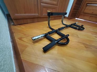 Турники и брусья: Турник at lalafo.kg — 9 Турники и брусья: Турник — 9