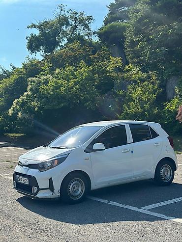 мото зонтик: Kia Morning: 2020 г., Бензин, Хэтчбэк — 1